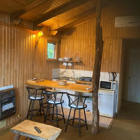 Cabanas El Bosque Patagonico Frutillar Dış mekan fotoğraf