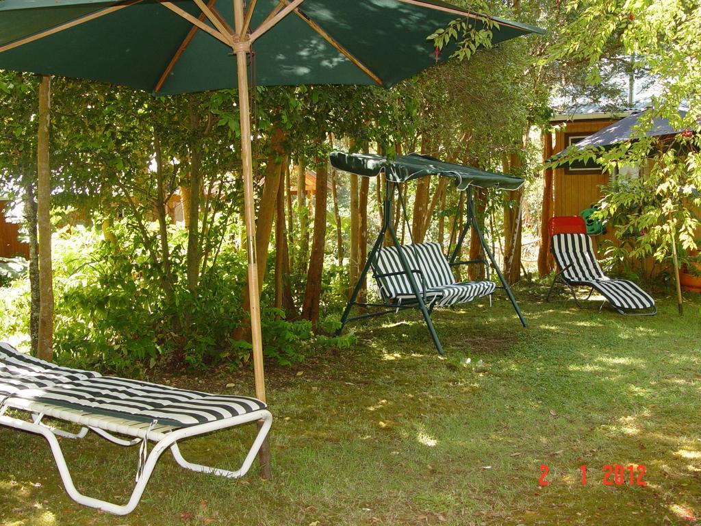 Cabanas El Bosque Patagonico Frutillar Oda fotoğraf