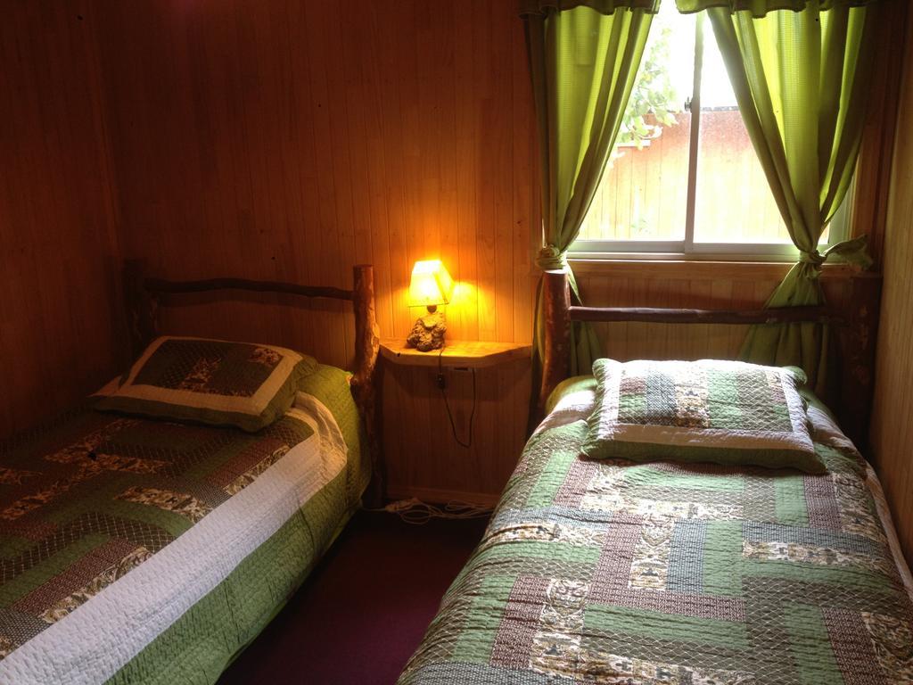 Cabanas El Bosque Patagonico Frutillar Oda fotoğraf