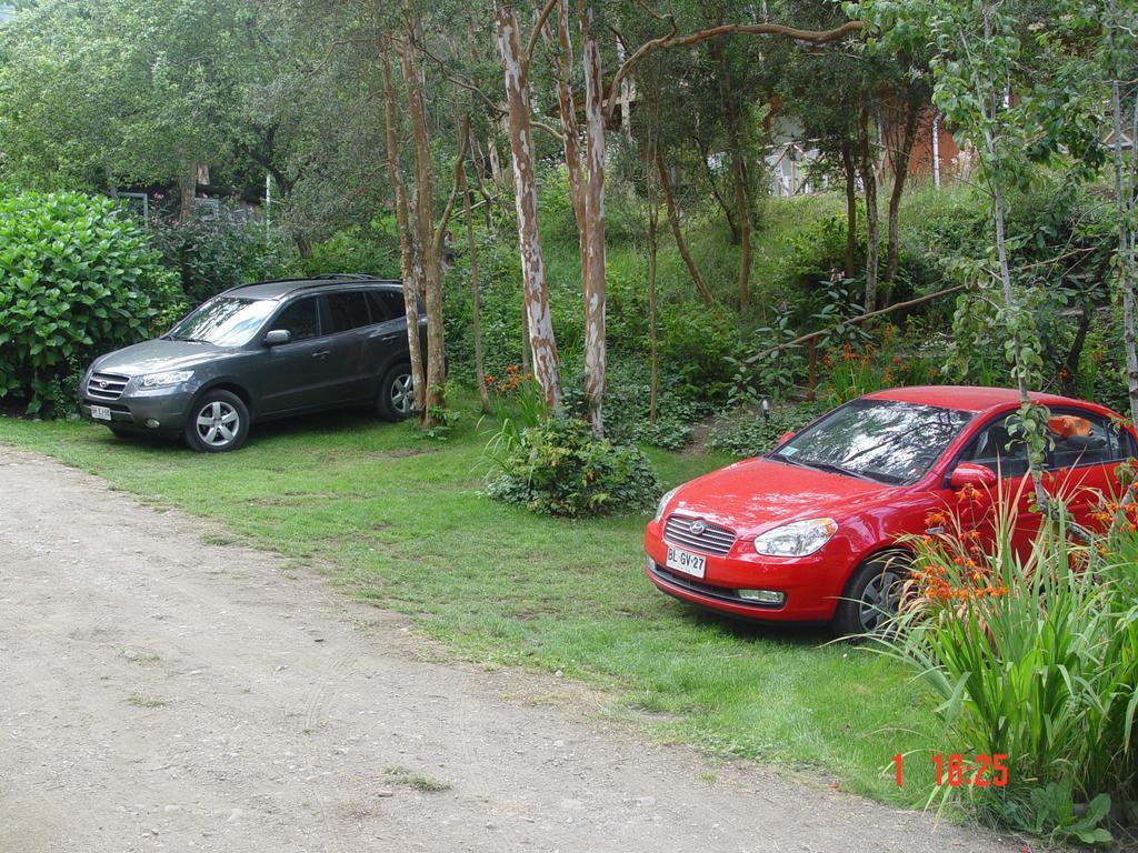 Cabanas El Bosque Patagonico Frutillar Oda fotoğraf