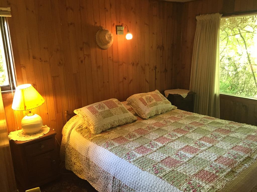 Cabanas El Bosque Patagonico Frutillar Dış mekan fotoğraf