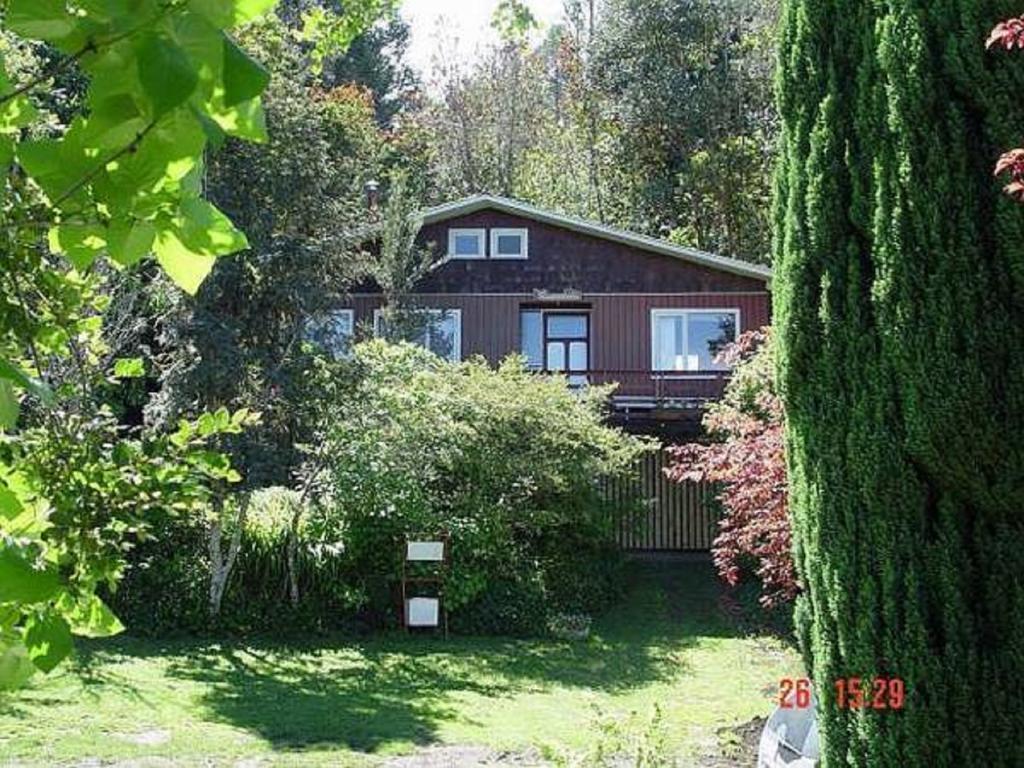 Cabanas El Bosque Patagonico Frutillar Dış mekan fotoğraf