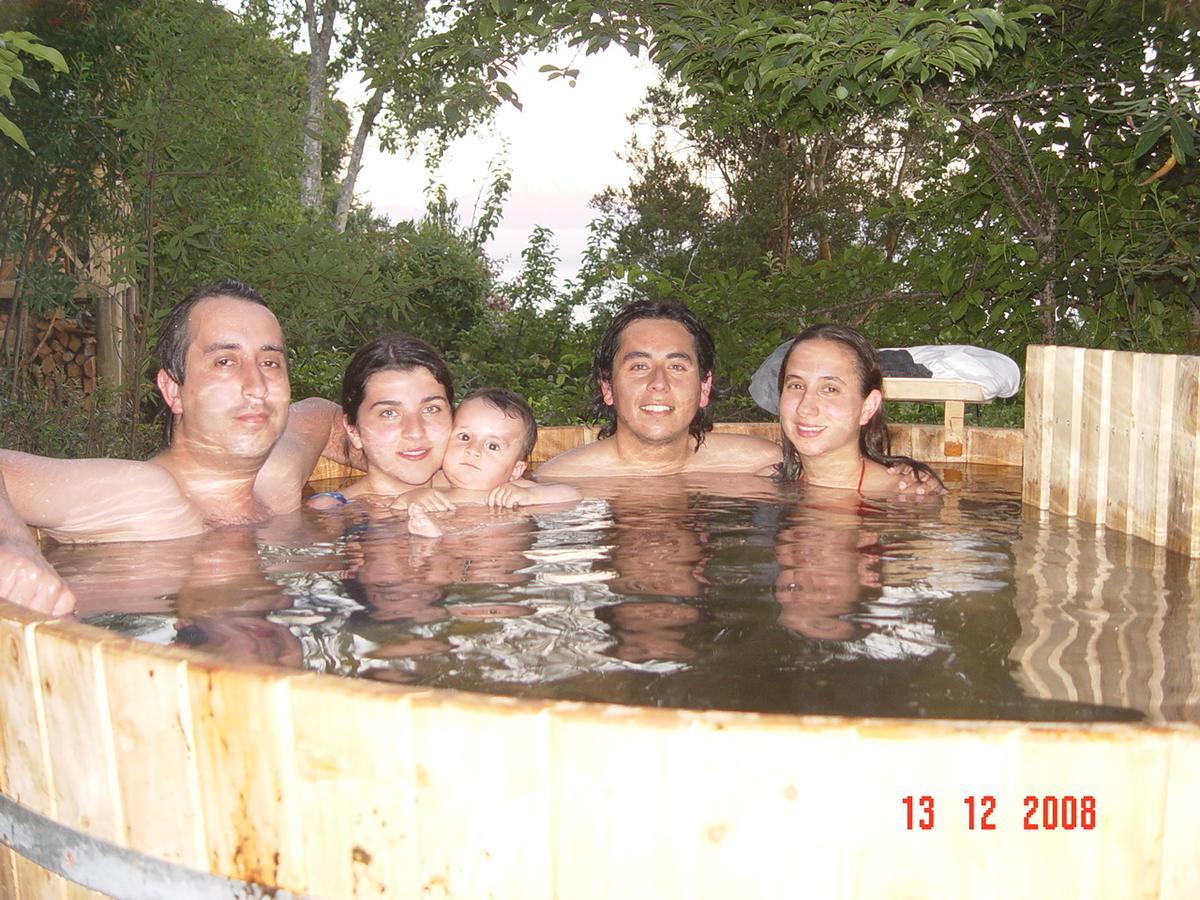 Cabanas El Bosque Patagonico Frutillar Dış mekan fotoğraf