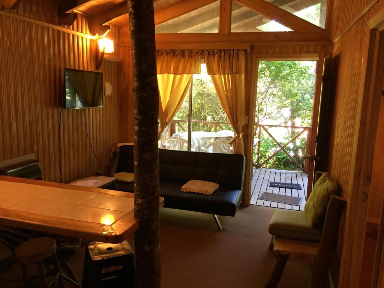 Cabanas El Bosque Patagonico Frutillar Dış mekan fotoğraf