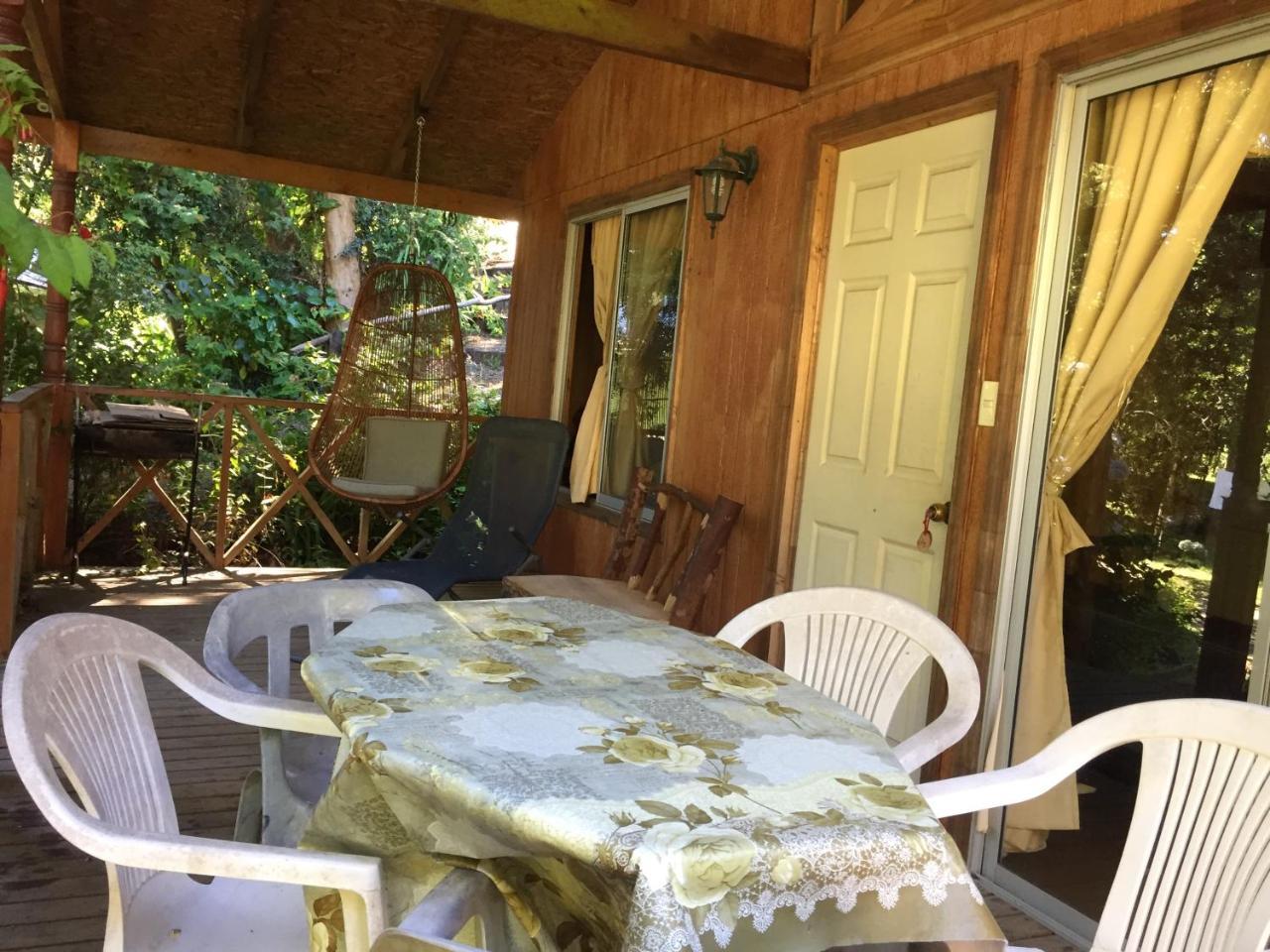 Cabanas El Bosque Patagonico Frutillar Dış mekan fotoğraf