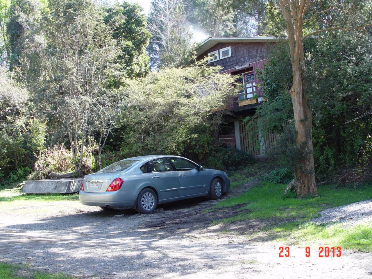 Cabanas El Bosque Patagonico Frutillar Dış mekan fotoğraf