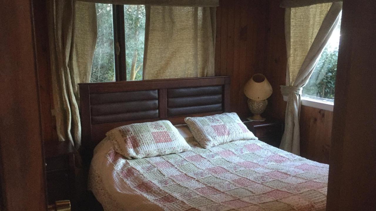 Cabanas El Bosque Patagonico Frutillar Dış mekan fotoğraf
