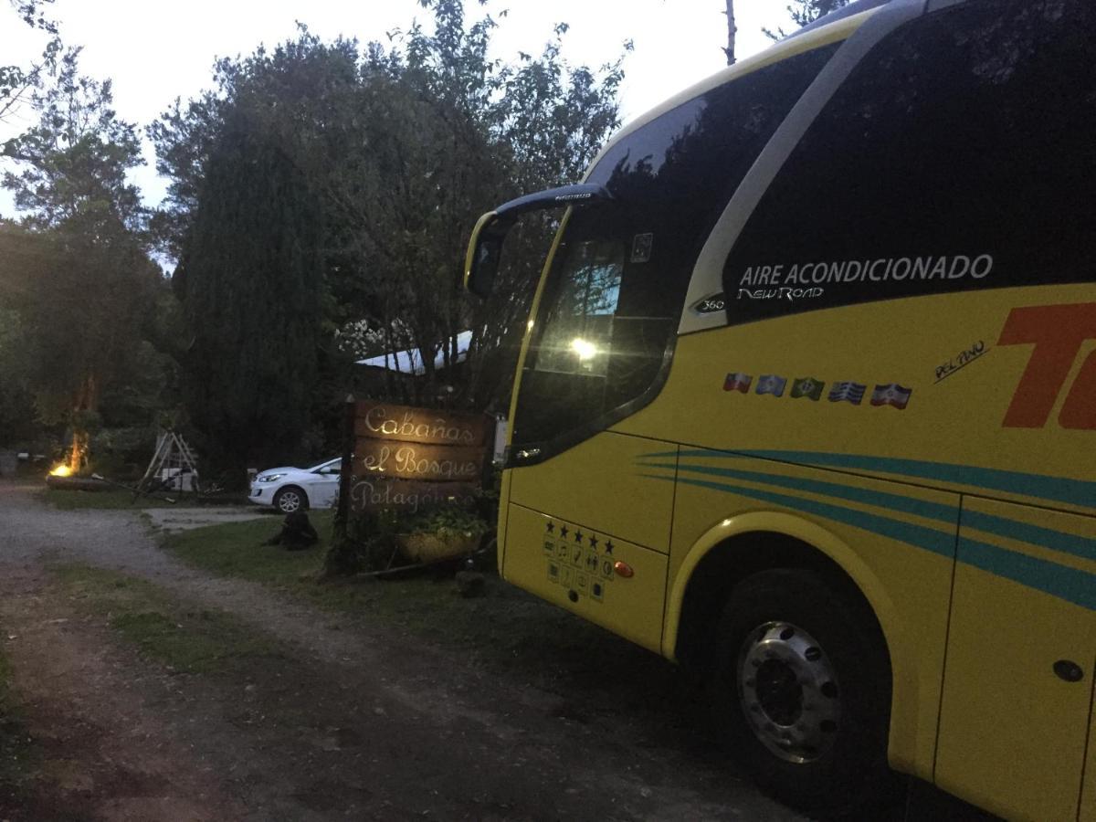 Cabanas El Bosque Patagonico Frutillar Dış mekan fotoğraf