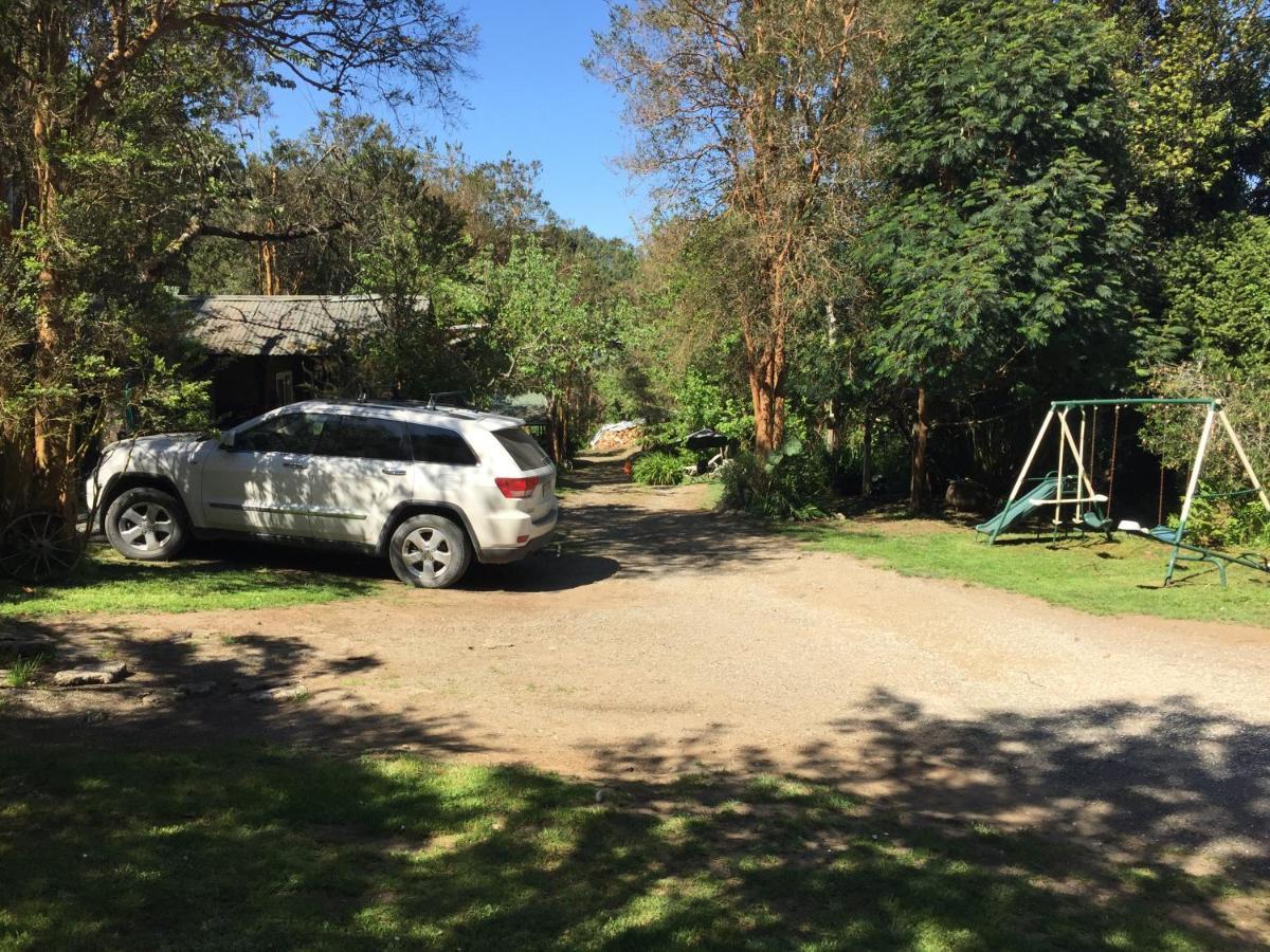 Cabanas El Bosque Patagonico Frutillar Dış mekan fotoğraf