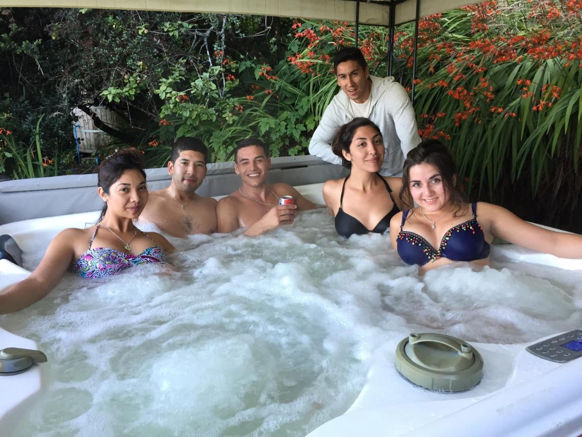 Cabanas El Bosque Patagonico Frutillar Dış mekan fotoğraf