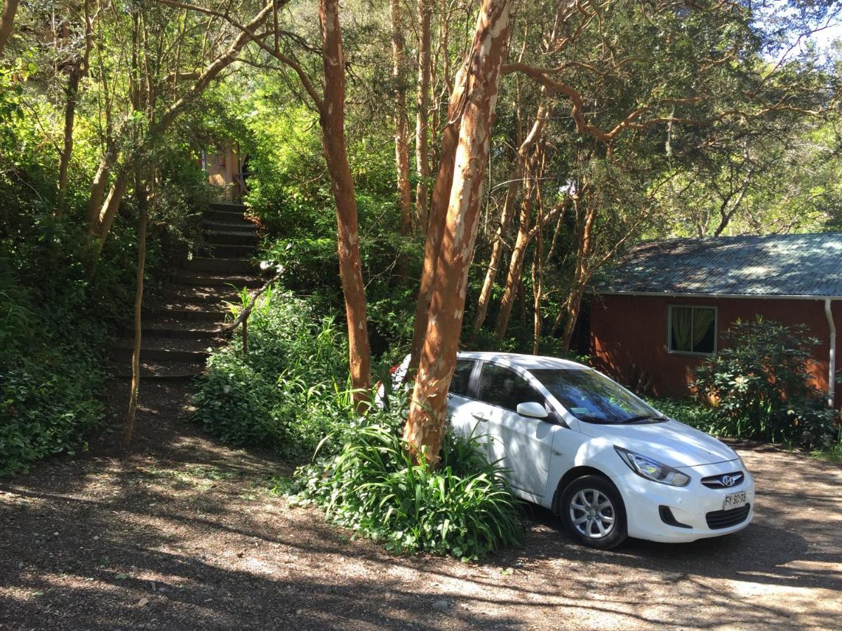 Cabanas El Bosque Patagonico Frutillar Dış mekan fotoğraf