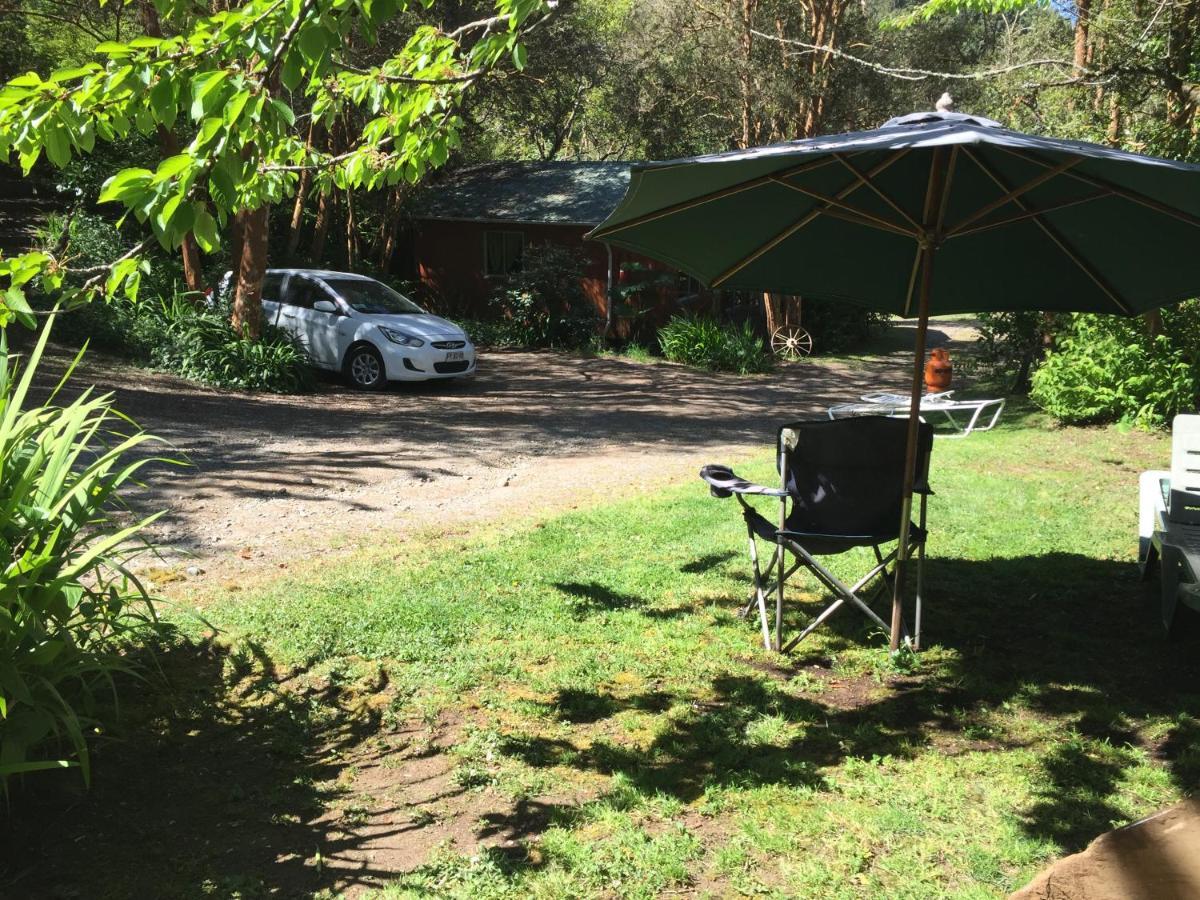 Cabanas El Bosque Patagonico Frutillar Dış mekan fotoğraf